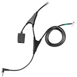EPOS SENNHEISER CEHS-AL 01 adapter-cable ALCATEL IP touch 8- und 9-series, Headset Zubehör