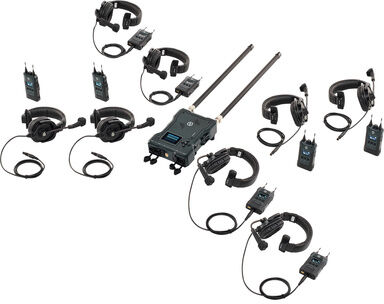 Hollyland Solidcom M1-8B Grau