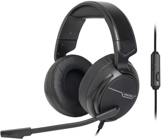 Auscultadores Headset Gaming - FONESTAR