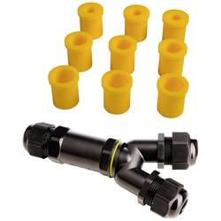 Deko Light 930573 Y-Verteiler 450 V Schwarz