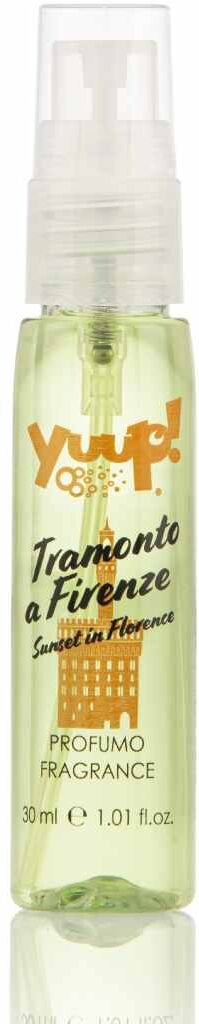 Yuup! Profumo 30ML TRAMONTO A FIRENZE