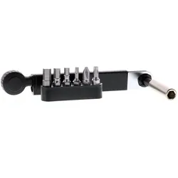 Birzman, Drehmomentschlüssel, Taschen-Drehmomentschlüssel (1/4", 2 - 10 Nm)