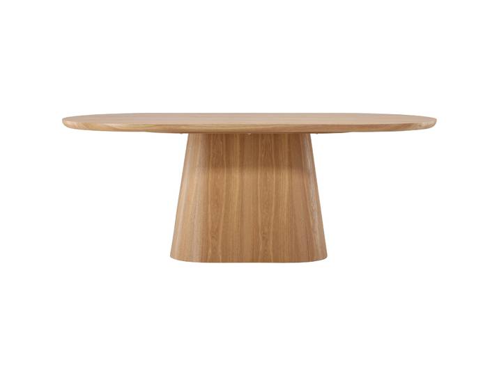 Esstisch Altus MDF Nature B 200 T 90 cm - Esstisch