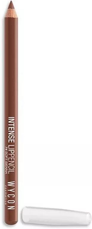 WYCON - Lippen-Konturenstift aus Holz,  SOFT SIENNA