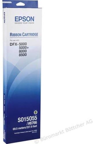 Epson S015055 fita preta