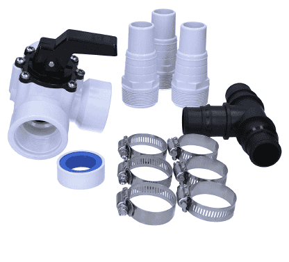 Poolex Kit By Pass Ø 32/38 mm