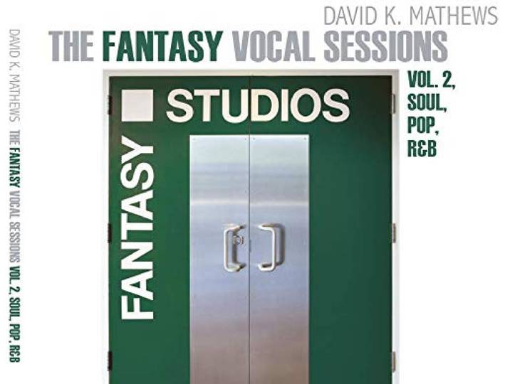 The Fantasy Vocal Sessions Vol.2