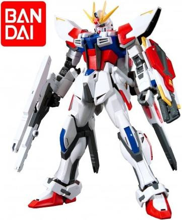 Bandai HG Gundam Plavsky Wing Gundam Scale 1/144 Model Kit