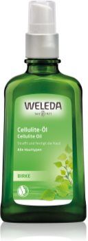Weleda Birch óleo para celulite 100 ml. Birch