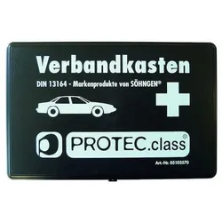 PROTEC KFZ-Verbandskasten PKFZV DIN 13164 (MHD)