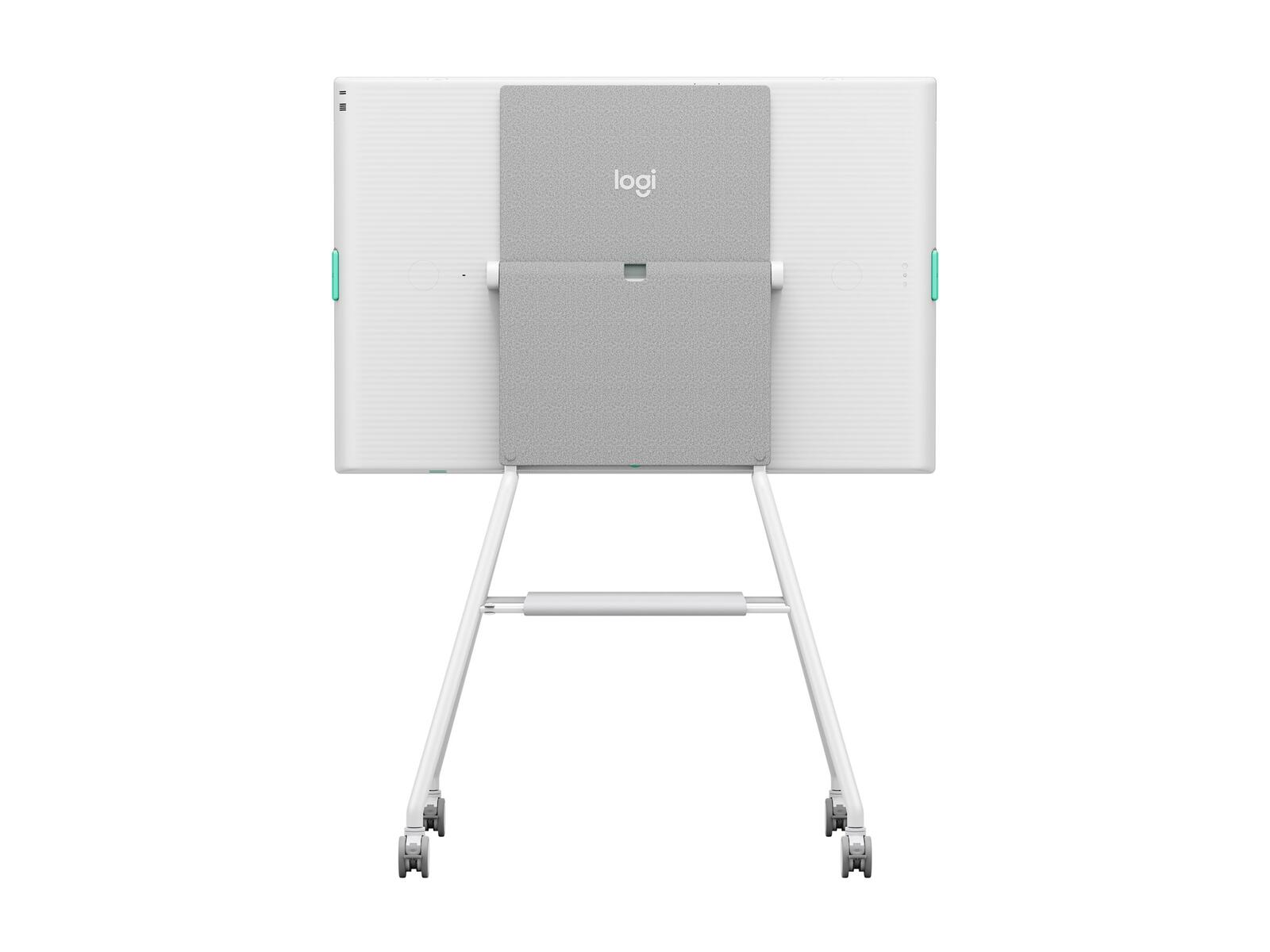 Logitech Rally Board 65 Cart - Mobiler Videokonferenz-Rollwagen für Rally Board 65 952-000251