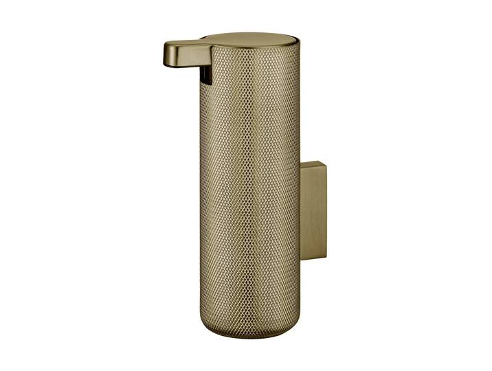 blomus Modo Rof wandbevestigde zeepdispenser Messing, 165 ml