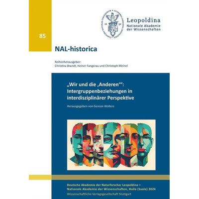 „Wir und die ‚Anderen‘“, Taschenbuch von , Wissenschaftliche Verlagsgesellschaft, 978-3-8047-4543-8