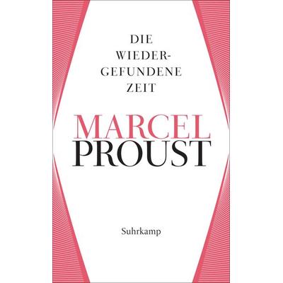 Werke. Frankfurter Ausgabe, Taschenbuch von Marcel Proust, Suhrkamp, 978-3-518-47410-5