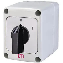 ETI Drehschalter CS 16 10 PN