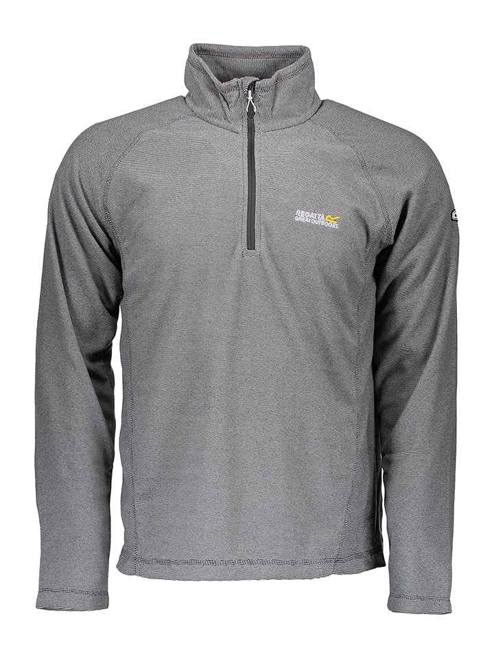Regatta Fleecepullover "Montes" in Grau - L