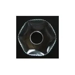 Lichtmanschette 331 gezackt 23 x 70 mm