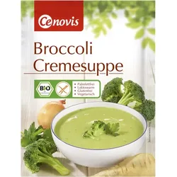 Cenovis Broccoli Cremesuppe bio