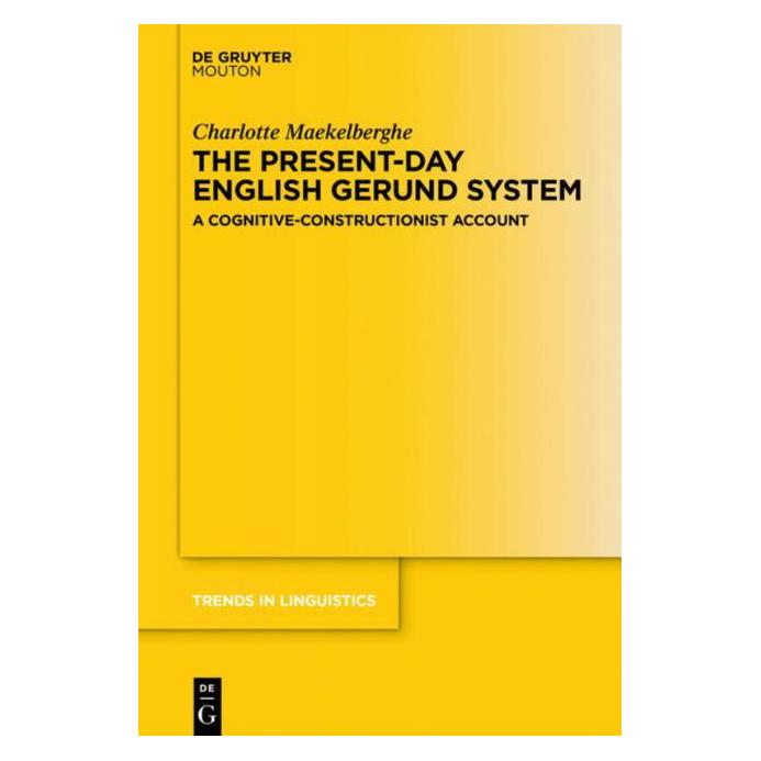 De Gruyter Maekelberghe:The Present-day English Ge (Englisch, Hardcover, Charlotte Maekelberghe) (67768336)