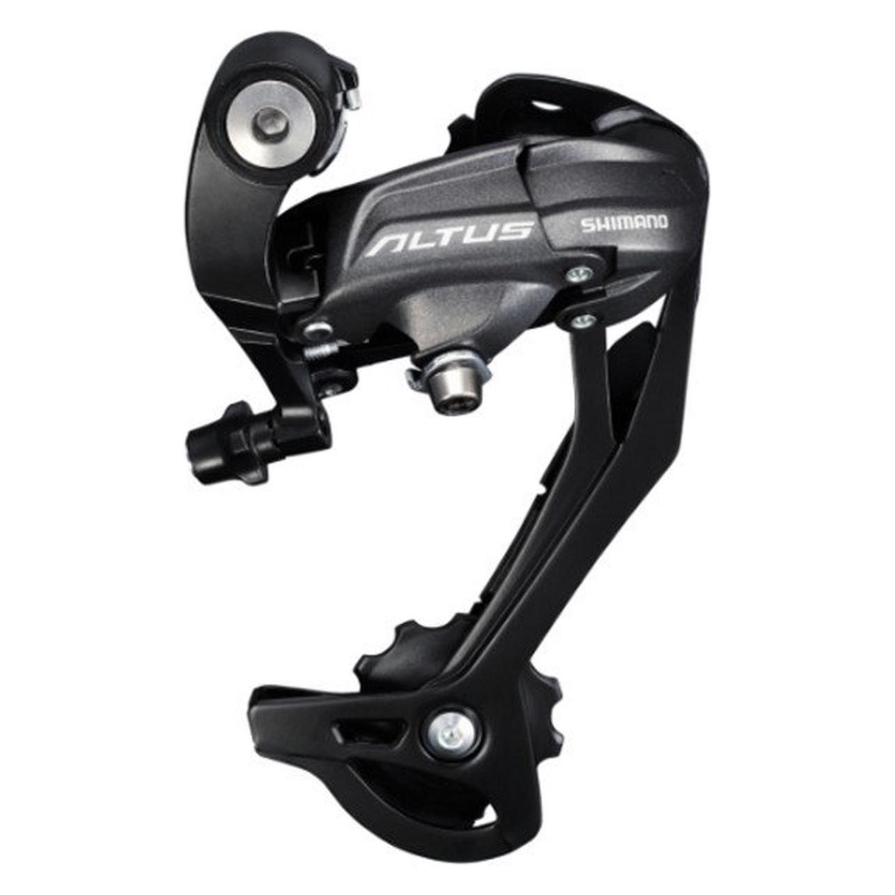 Shimano RD-M370 (9-fach) (ERDM370SGSS)