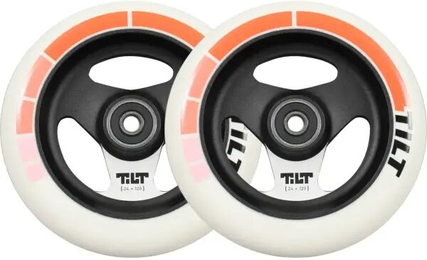 Stunt Scooter Rollen Tilt Stage I 2 Stk. (120mm - Red Stripe)