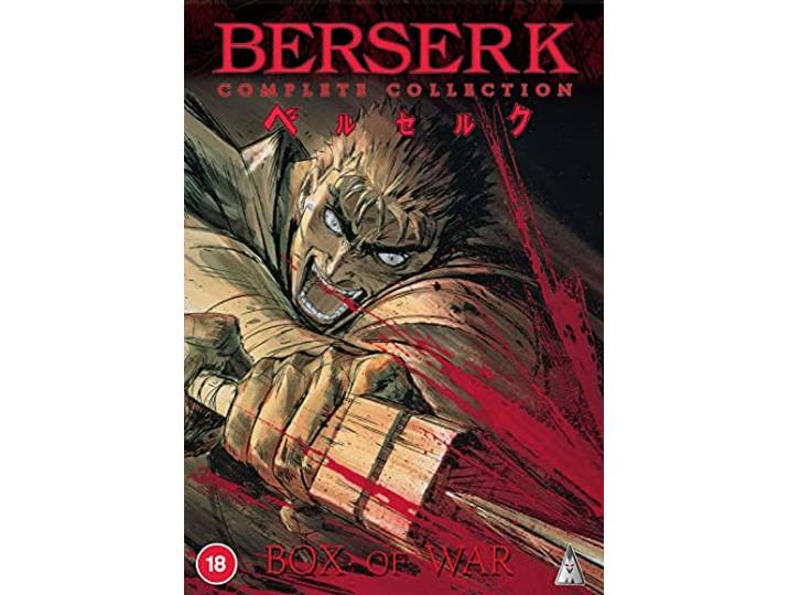 Berserk Collection (slim pack) [DVD] [2021]