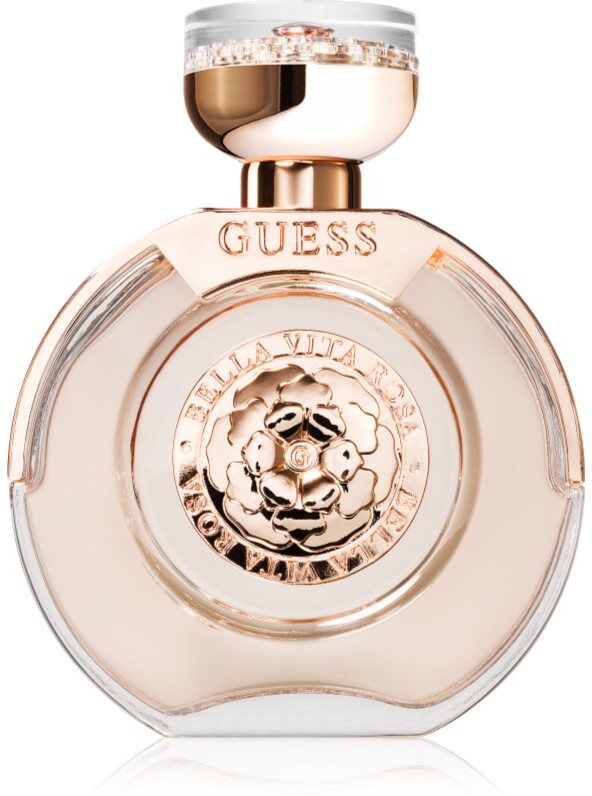 Guess Bella Vita Rosa Eau de Toilette pour femme 100 ml
