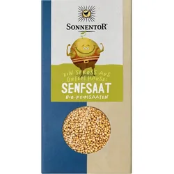 Keimsaat - Gelbsenf 120g