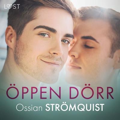 Öppen dörr - erotisk novell - Ossian Strömquist, Audio, 9788726897715