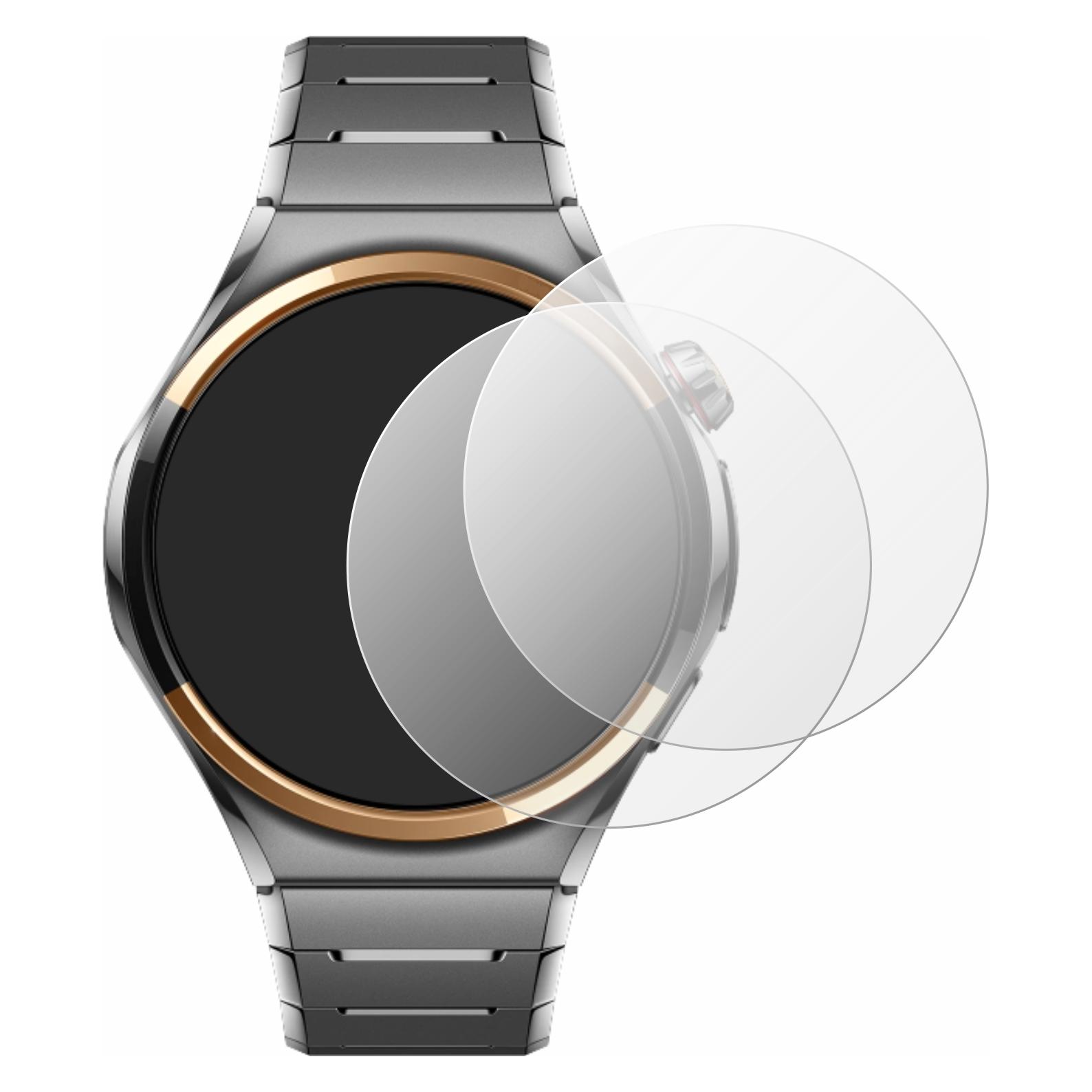 Brotect Entspiegelungsfolie für Huawei Watch 6 Pro 46 mm Displayschutz Displayschutzfolie Folie Matt (1965331)