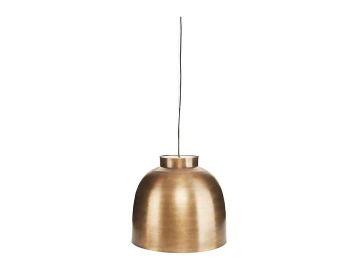Bowl Pendelleuchte Ø35 Messing - House Doctor - Wohnzimmer - Design