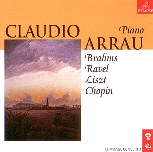 Claudio Arrau - Klaviermusik - Preis vom 02.10.2026 23:42:20 h
