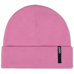 POC Beanie Flat Low Mütze Thulite Pink Gr. Uni