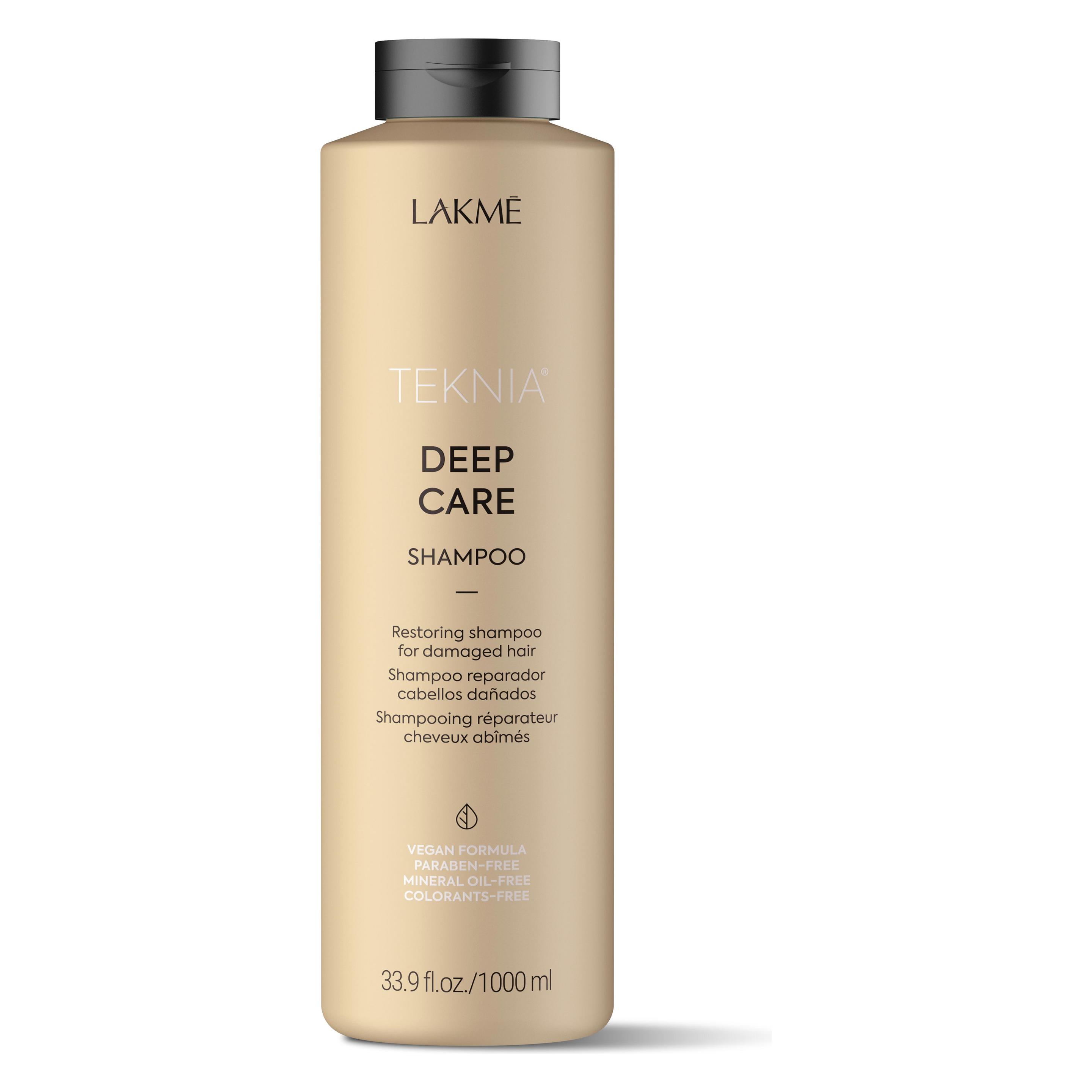 Lakmé Teknia Deep Care (Läuse Shampoo, 1000 ml) (44711)