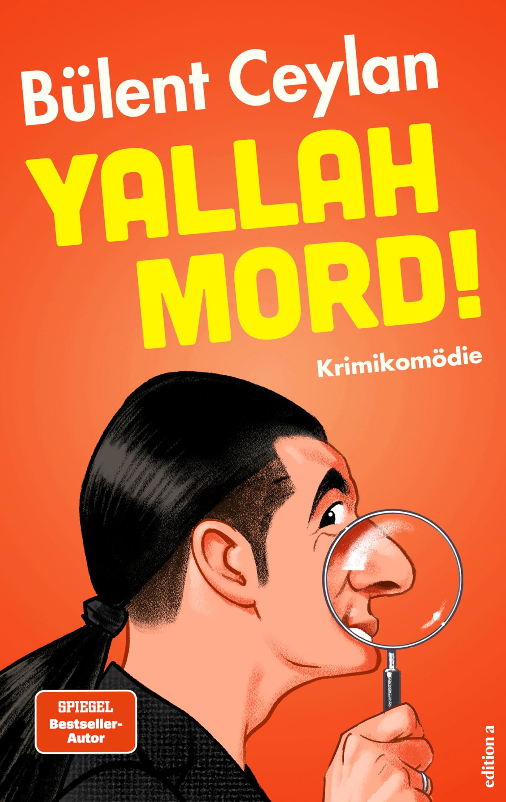 Bülent Ceylan - Yallah Mord! Eine wunderbar schräge Krimikomödie, in der Comedian Bülent Ceylan zum Ermittler wird.: Eine Krimikomödie - Preis vom 14.10.2026 23:07:16 h