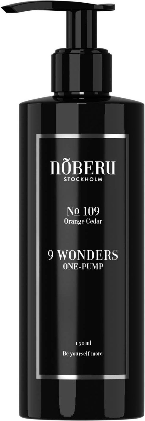 Nõberu Stockholm NÕBERU 9 Wonders One-Pump 150ml