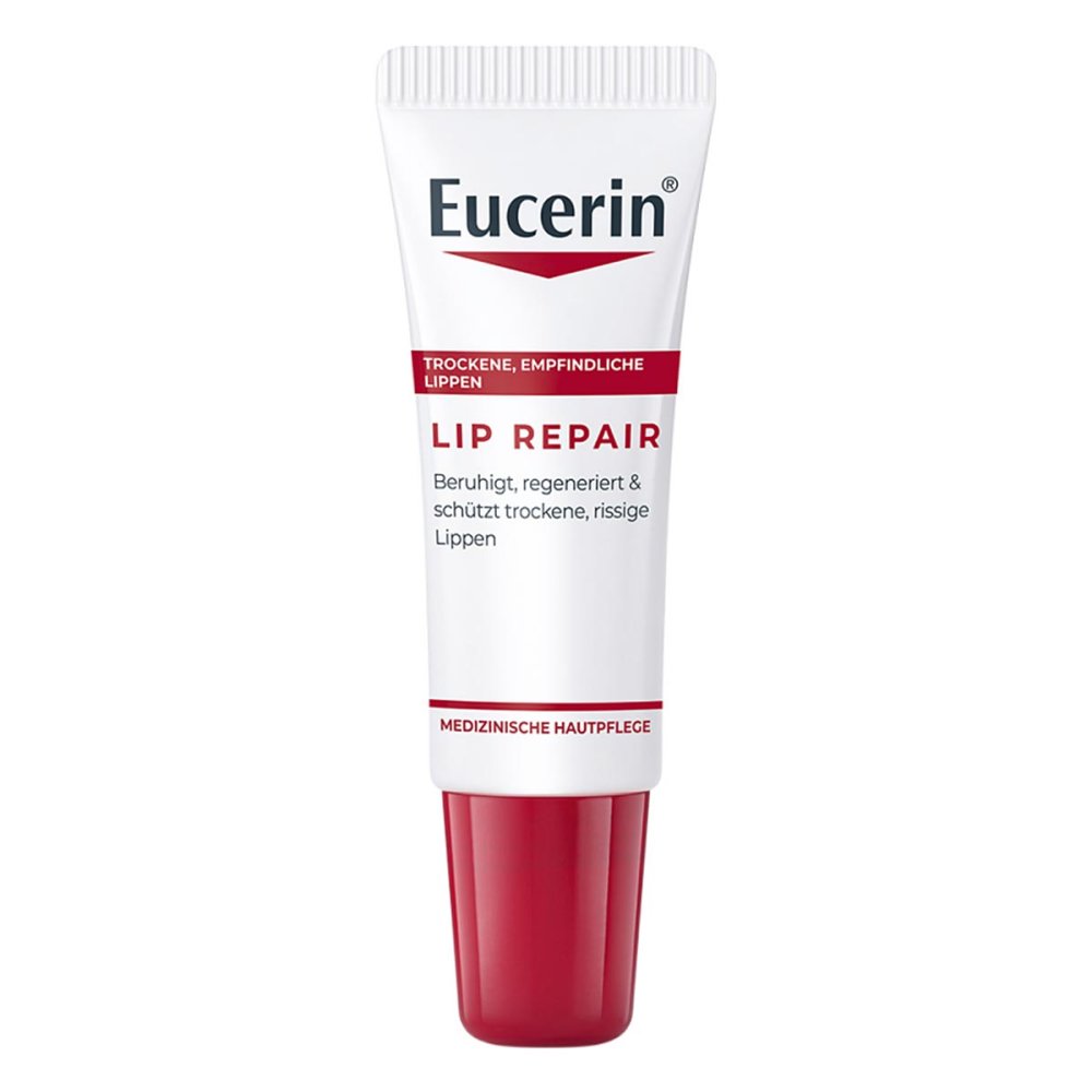 Beiersdorf AG Eucerin Eucerin pH5 Lip Repair Creme 00074458