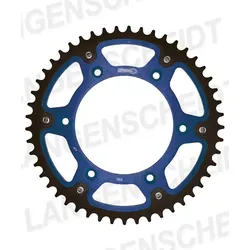 Supersprox Stealth-Kettenrad 520 45Z (Orange)