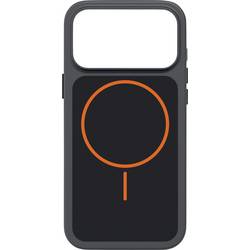 sbs mobile D30 Core Backcover Apple iPhone 18 Pro, iPhone 17 Pro Orange-Schwarz TED3OCOREIP1863P