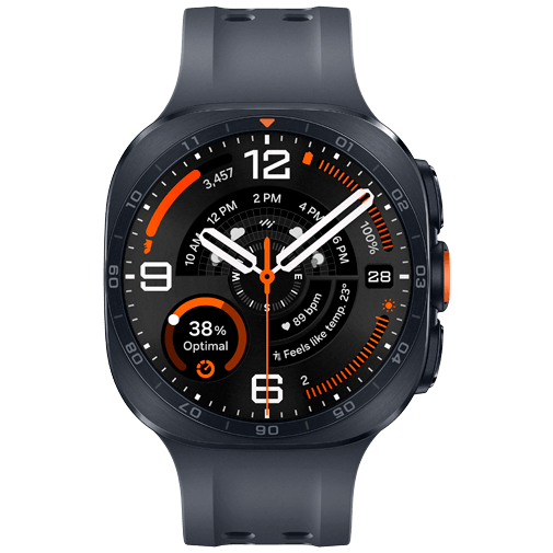 Samsung Galaxy Watch Ultra 2 Schwarz
