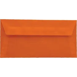 Clairefontaine Farbiger Umschlag DL 120g/qm HK Clementine 20 Stück