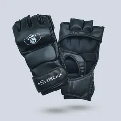 SVELTUS MMA Grappling Handschuhe size L x2 Black - L