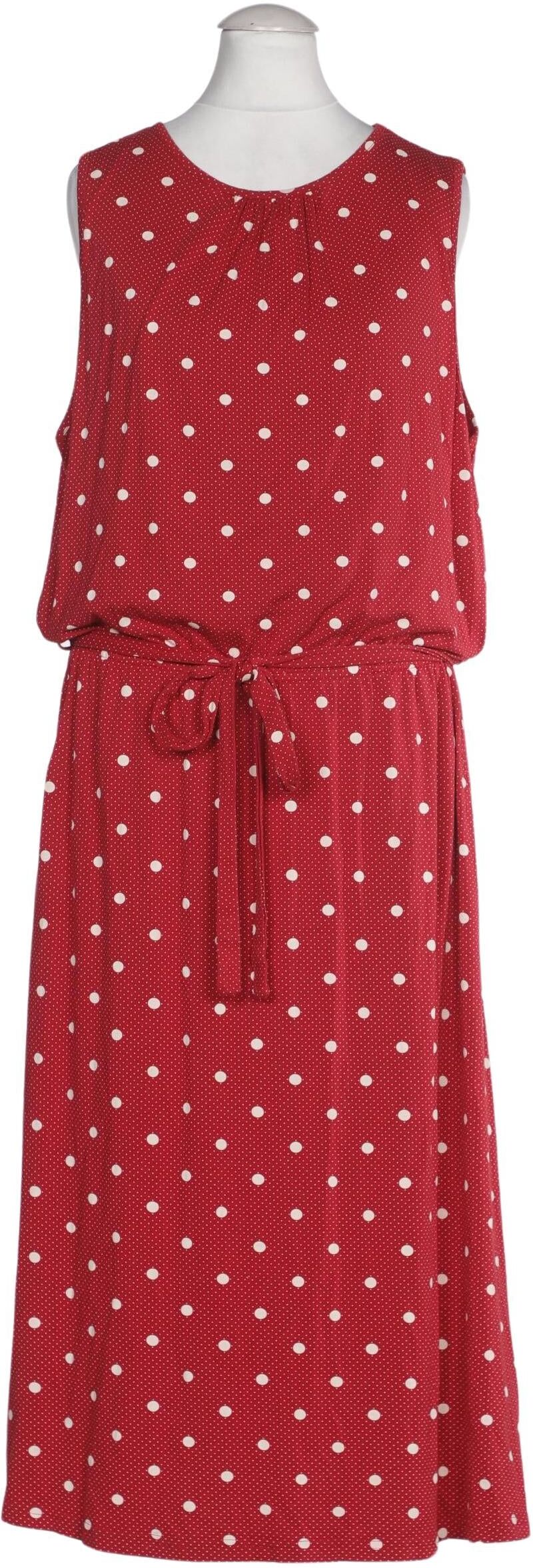 Vive Maria Damen Kleid, Rot, Gr. L, Elasthan / Viskose - Second Hand