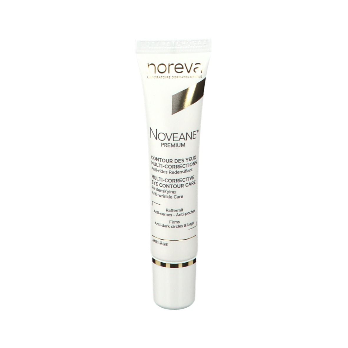 Noreva Noveane Premium Augen-u.Lippenkorrekturpfl. 15 ml Gel