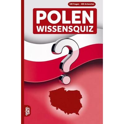 Polen Wissensquiz, Taschenbuch von Grübelgold Rätselhefte, Grübelgold, 978-3-693-19075-3