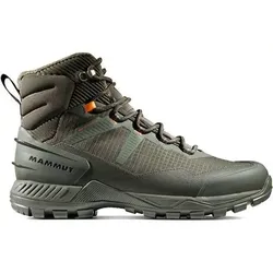 MAMMUT Herren Multifunktionsstiefel Blackfin III Mid DT Men, Größe 44 in Grau Grau