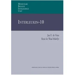 Interleukin-10, Fachbücher von Jan E. de Vries, Rene de Waal Malefyt