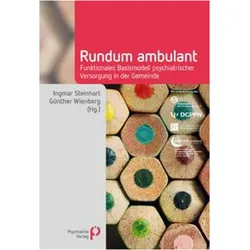 Rundum ambulant, Fachbücher von Ingmar Steinhart, Günther Wienberg