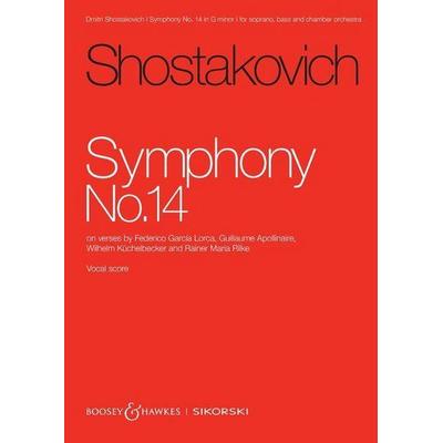 Sinfonie Nr. 14 -