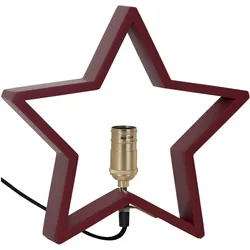 Star Trading, Weihnachtsbeleuchtung, Table Stern LYSeKIL